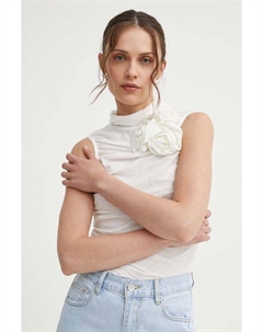 Топ, белый Answear lab