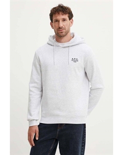 Толстовка стандартная Rue Madame GOTS, серый A.p.c.