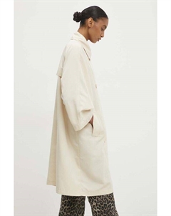 Тренч, бежевый Answear lab