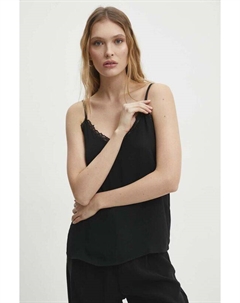 Топ, черный Answear lab
