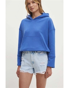 Джинсовые шорты, синий Answear lab