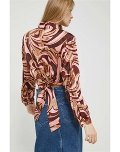 Блуза, розовый Hugo