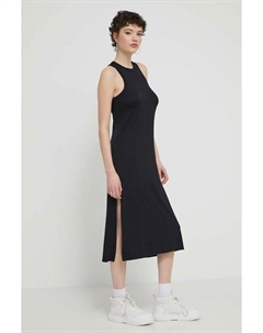 Платье, черный Volcom