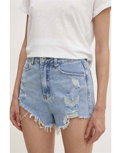 Джинсовые шорты, синий Answear lab