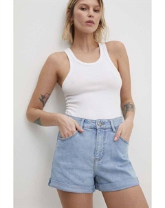 Джинсовые шорты, синий Answear lab