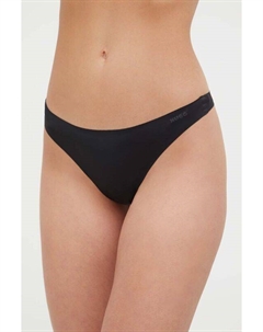 3 комплекта стрингов, черный Hugo