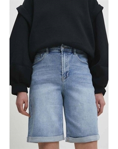 Джинсовые шорты, синий Answear lab