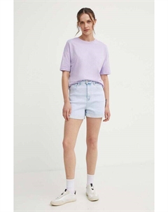 Джинсовые шорты, синий Answear lab