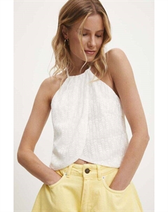 Топ, белый Answear lab