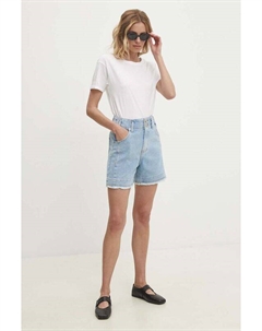 Джинсовые шорты, синий Answear lab