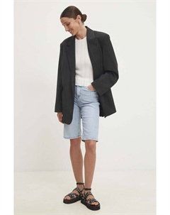 Джинсовые шорты, синий Answear lab