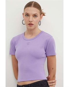 Футболка, фиолетовый Hugo