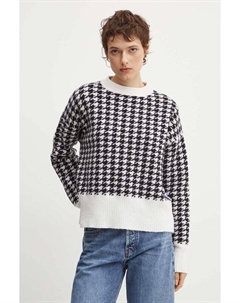 Свитер, черный Hugo