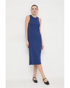 Платье, темно-синий Weekend max mara