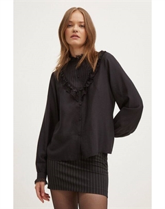 Блуза, черный Hugo