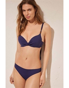 LOTUS бюстгальтер для плавания, темно-синий Women'secret