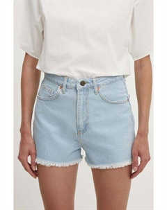 Джинсовые шорты, синий Answear lab
