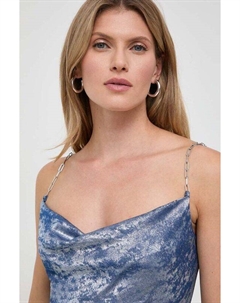 Майка, синий Guess