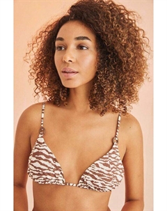 Бюстгальтер для плавания BAMBOO, бежевый Women'secret