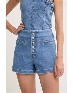 Джинсовые шорты, синий Answear lab