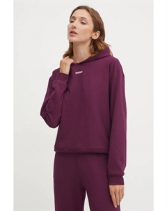 Толстовка для отдыха, фиолетовый Hugo