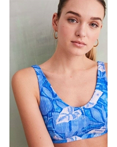 Миконос бюстгальтер для плавания, темно-синий Women'secret