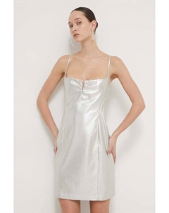 Платье, серебряный Hugo