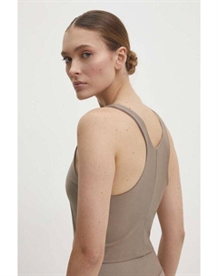 Топ, бежевый Answear lab