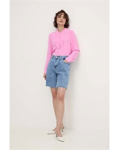 Джинсовые шорты, синий Answear lab