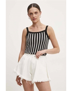 Топ, черный Answear lab