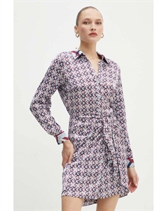 АЛЬЯ платье, синий Guess