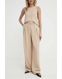 Брюки, бежевый Answear lab