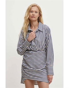 Платье, темно-синий Answear lab