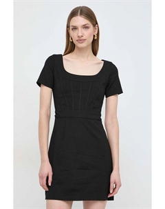 АННА платье, черный Guess
