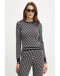 ЛИСЭ свитер, черный Guess