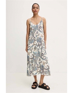 Платье, синий Answear lab