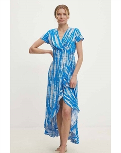 Платье, синий Answear lab