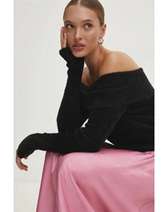 Свитер, черный Answear lab