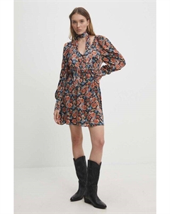 Платье, темно-синий Answear lab