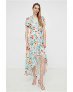 ЮНА платье, зеленый Guess