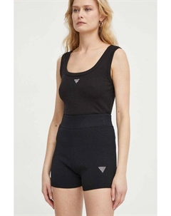 АЛЕКСИЯ шорты, черный Guess