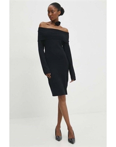 Платье, черный Answear lab