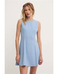 Платье, синий Answear lab