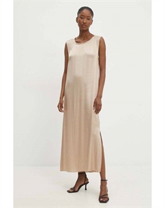 Платье, бежевый Answear lab