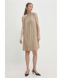 Платье, коричневый Answear lab