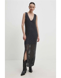 Платье, серый Answear lab