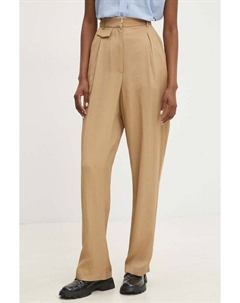 Брюки, коричневый Answear lab