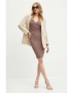 ЛЮСИЛЬ платье, коричневый Guess