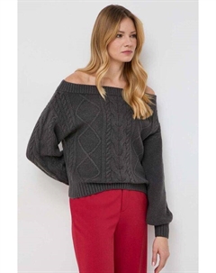 Свитер, серый Guess