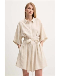 Платье, бежевый Answear lab